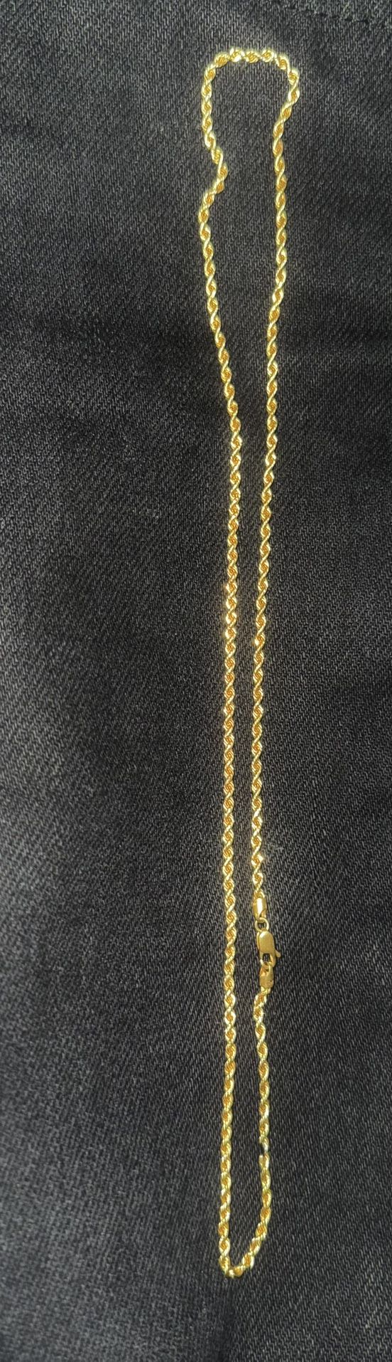 18K Gold Chain
