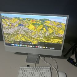 IMAC Computer 
