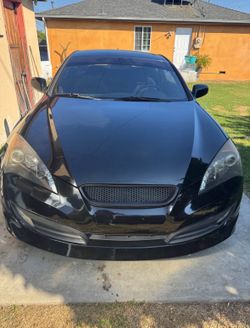 Hyundai genesis 2.0T coupe 2010