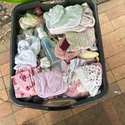 New Born To 2T (Clothes Girls ) Good Shape 