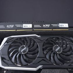 RTX 2070 Armor 8G OC 