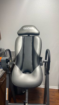 Innovia inversion table