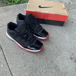 Jordan Bred 11s
