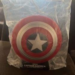  Captain America, Popcorn Bucket