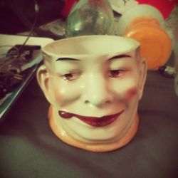 Antique Cup From Austria