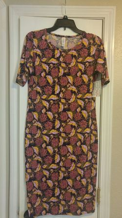 Lularoe Julia NWT