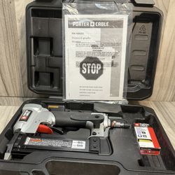 Porter Cable 23 Gauge 1-3/8 in Headless Pin Finish Nailer Pneumatic #PIN138