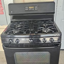 5 Burners Gas Stove 