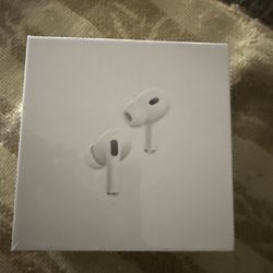 Apple Air Pod Pros (2nd Gen)