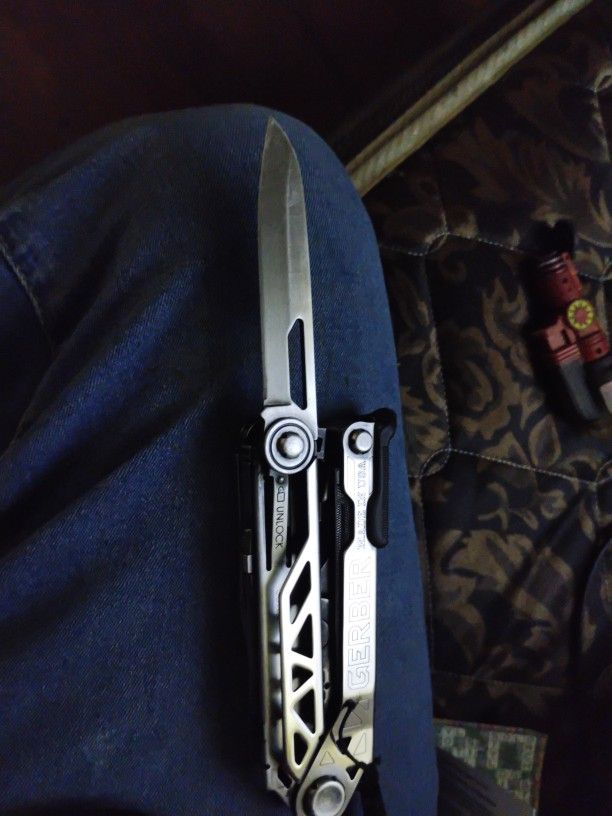Gerber Pliers