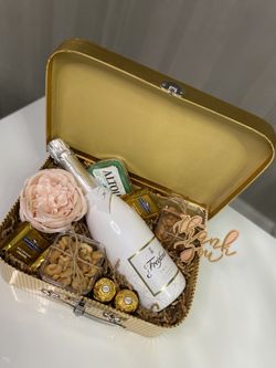 Box Balloons- Happy Birthday- Anniversary