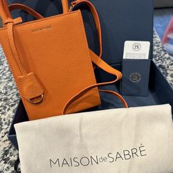Maison De Sabré Crossbody 