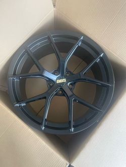 NEW SET 20 INCH BBS FIR EVO STYLE WHEELS RIMS 20X9.5 +33 (5X120) CB: 74.1