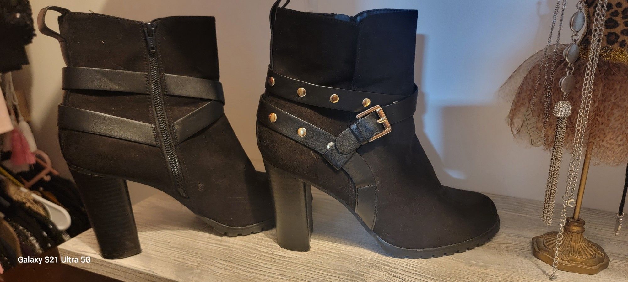 boots
