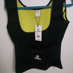 Tissini 2x Excerise Faja NEW