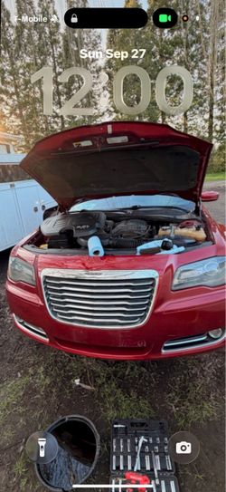 2013 Chrysler 300