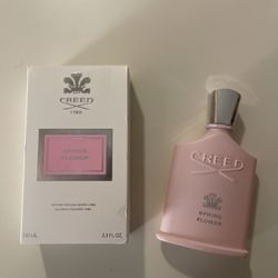 Brand New Creed “Spring Flower” Women’s Perfume
