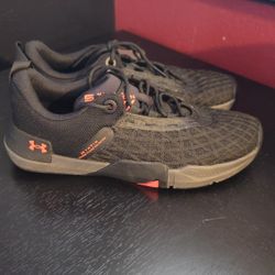Under Armour Tribase Reign 5 Sahara Mens 9.5 Training Shoe