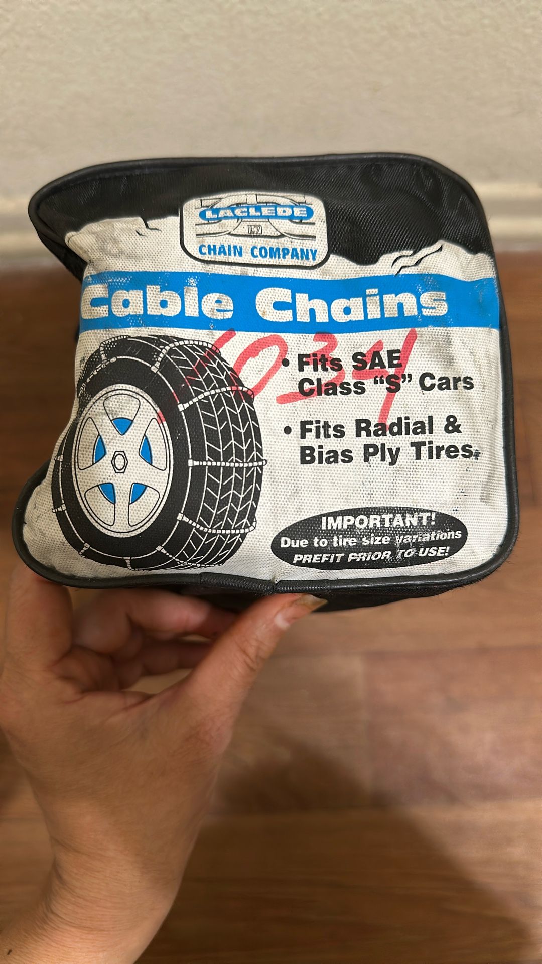 Laclede Passenger Chain