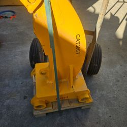 Cat excavator ripper tooth
