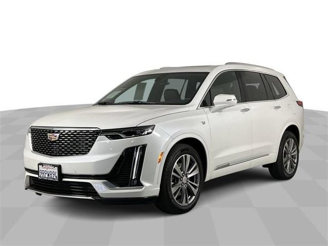 2025 Cadillac XT6