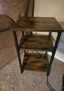 Side Table End table Night Stand