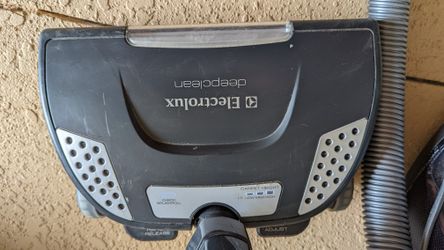 ElectroLux Sweeper
