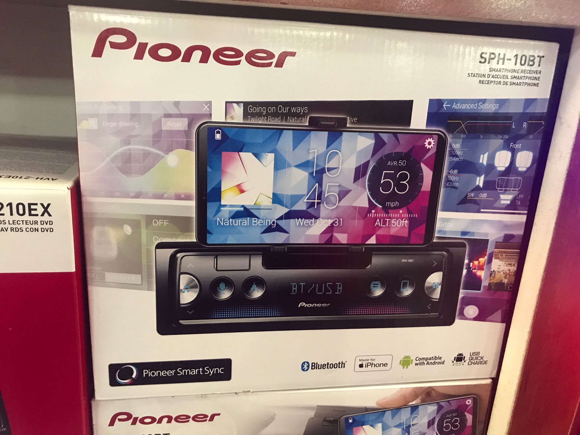 Pioneer up for sale!!!