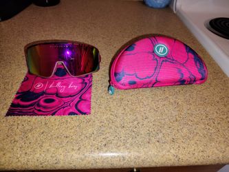 Polarized Blender Sunglasses 