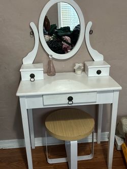 Vintage Vanity