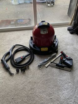 LadyBug XL 2300 Steamer 