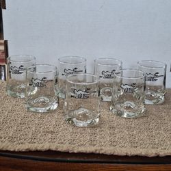 SET OF BC COMICS ROCKS GLASSES