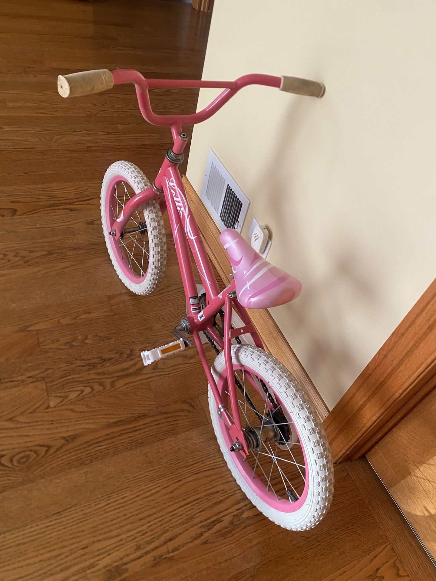 Lolli Bike 4-7 Years Old Ajustable