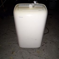Toshiba Air Conditioning Portable 