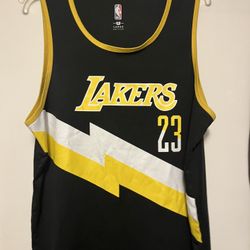 Lebron Jersey