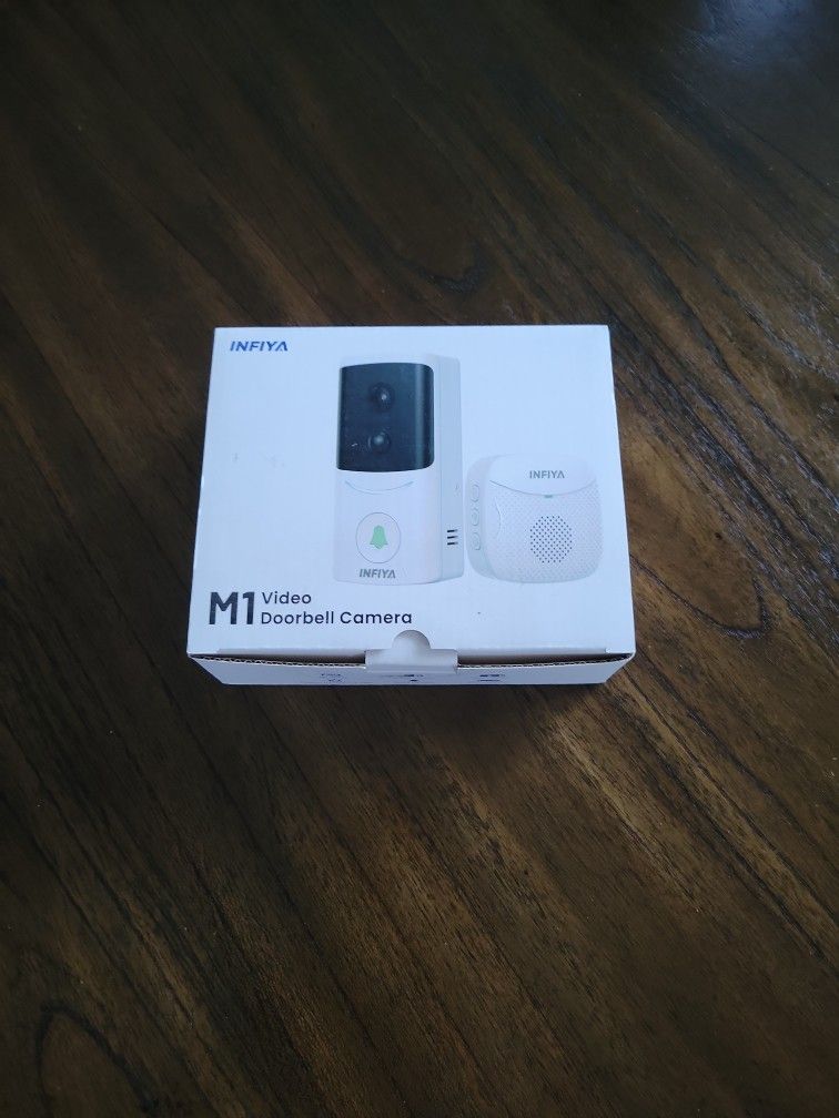 Wireless Doorbell Camera