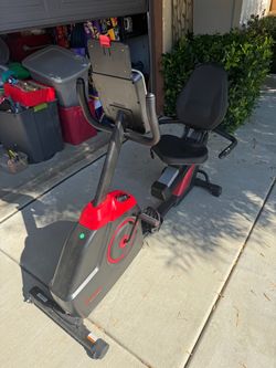 Exercise Bike