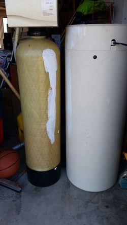 Water softener