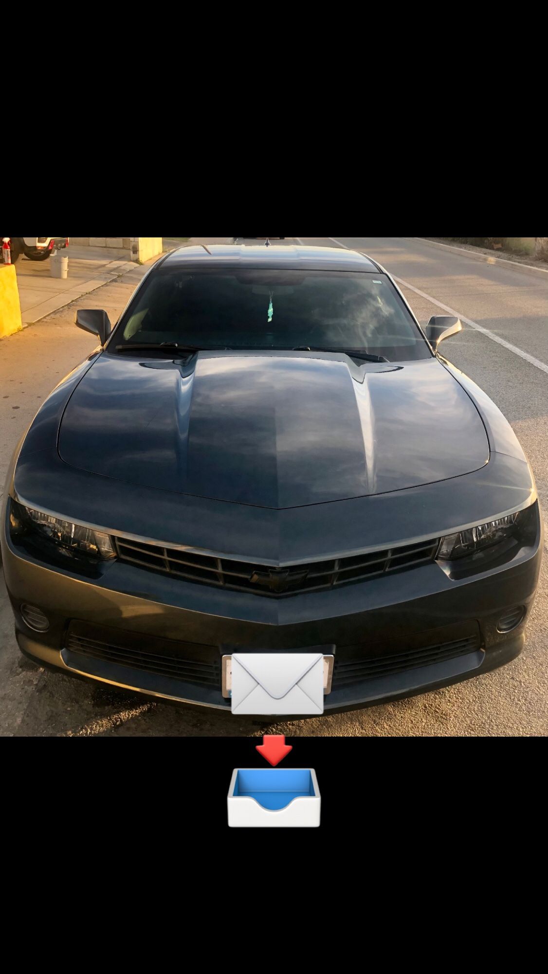 2014 Chevrolet Camaro