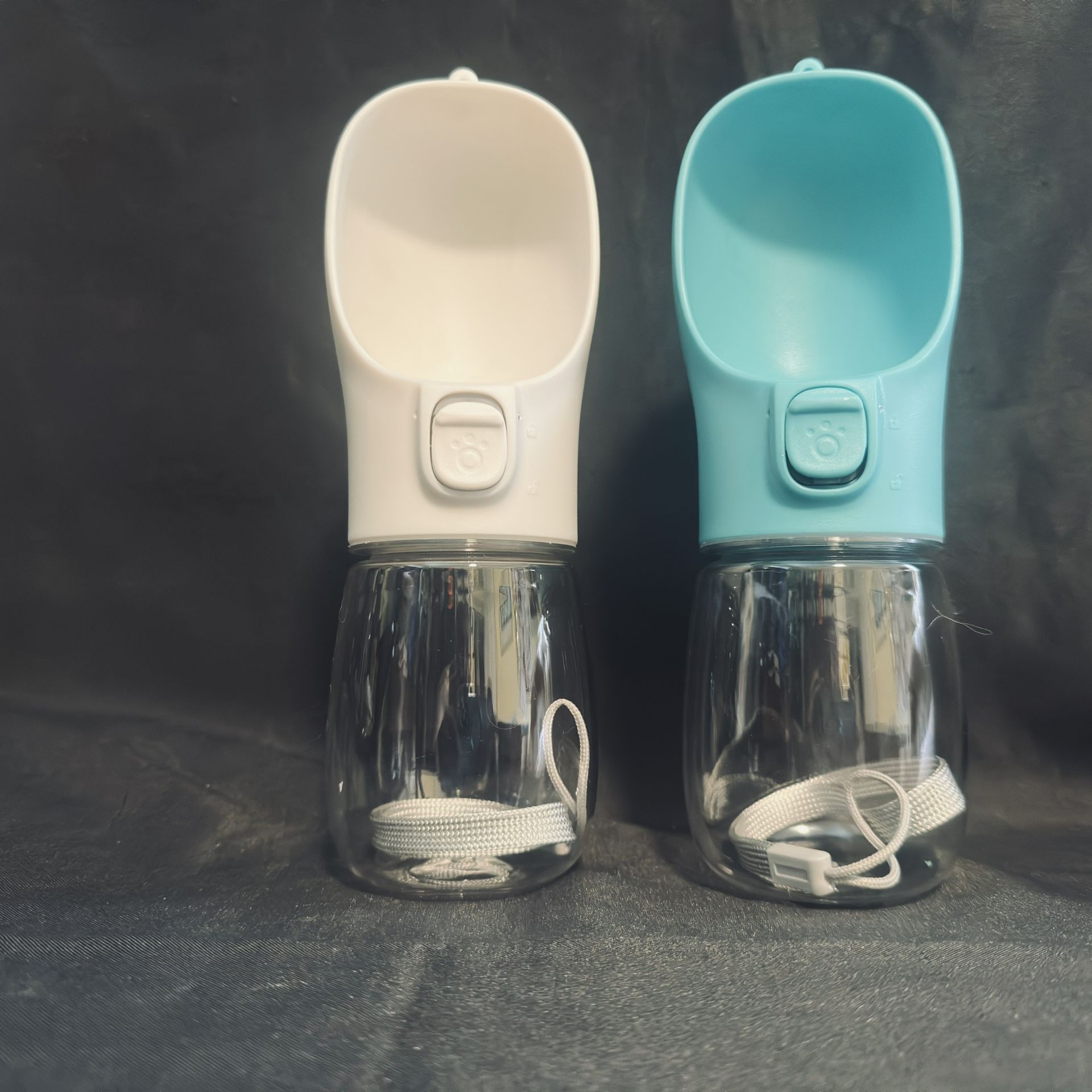PET WATER CUPS FOR WALKS