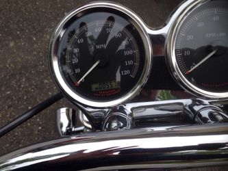 2005 Harley Davidson 1200