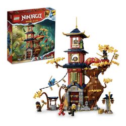 LEGO NINJAGO Temple of the Dragon Energy Cores 71795 - NIB