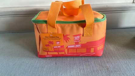 Trader Joe’s MINI Insulated Bag