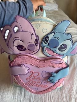 Stitch Backpack