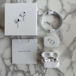 AirPod Pro 2s