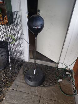 Punching bad stand alone