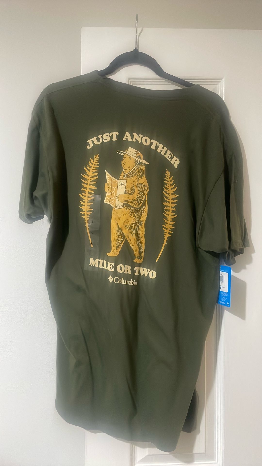 Columbia Tshirt 