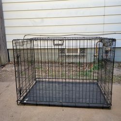 DOG CAGE 