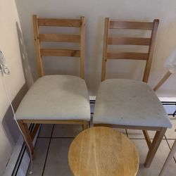 Chairs 