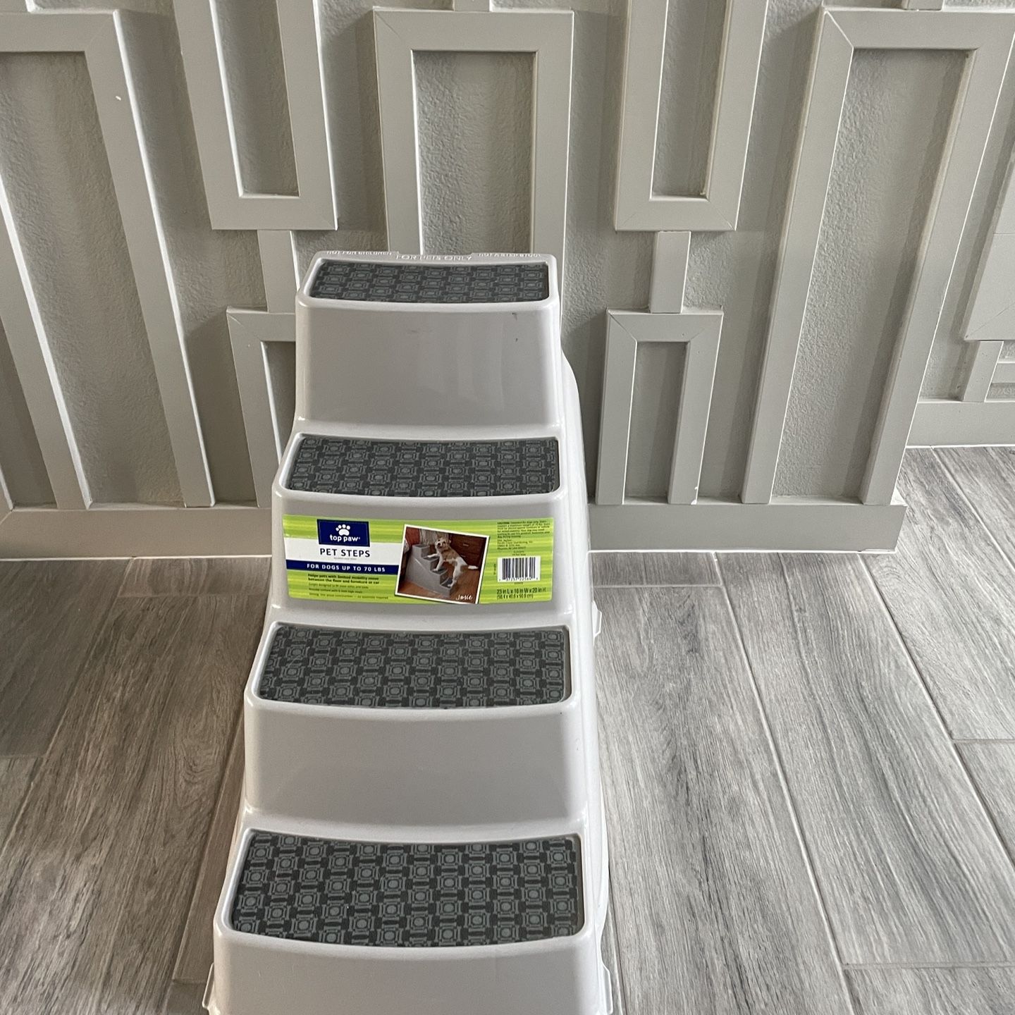 Pet steps top paw 2025